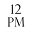 12pmbymonami.com