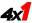 4xone.com