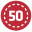 50onred.com