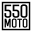 550moto.com