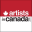 artistsincanada.com