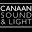 canaansoundandlight.com