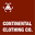 continentalclothing.com