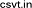 csvt.in