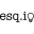 esq.io