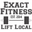 exactfitnessclub.com