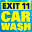 exit11carwash.com