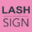 lashsign.com