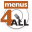 menus4all.com