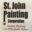 stjohnpainting.com