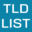 tld-list.com