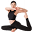 yogawithadriene.com