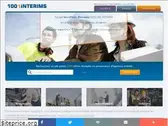 1001interims.com