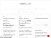 101hrm.com
