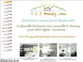 123annecy.com