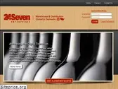 24sevenenterprises.com