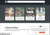 2minutetabletop.com
