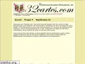 32cartes.com