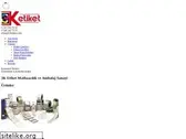 3ketiket.com
