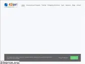 42on.com