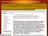 4westernadventures.com