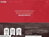 50onred.com