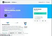 66mobile.com