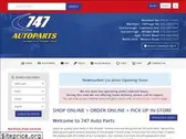 747autoparts.com