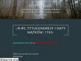 7777777blog.wordpress.com
