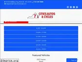 7citiesautosandcycles.com