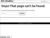 813studios.com