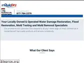 877quicdry.com