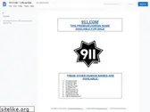 911.com