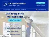 a-1airductcleaning.com
