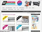a0supplies.com