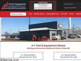a1rentalfulton.com