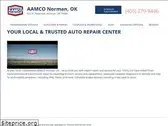 aamco-norman.com