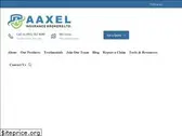 aaxelinsurance.com