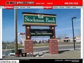 abcglassandsigns.com