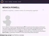 aboutmonica.com