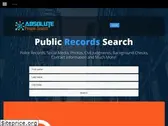 absolutepeoplesearch.com