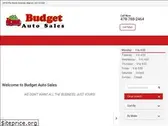 abudgetautosales.com