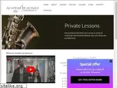 academielasalle.com
