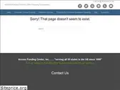 accessfundingcenter.com