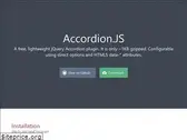 accordion.js.org