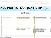 acedental.in