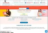 aceofheartsgiftbaskets.com
