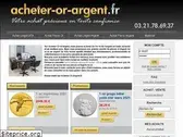acheter-or-argent.fr