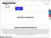achieverproperties.com