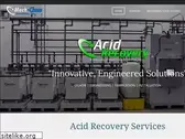 acidrecovery.com
